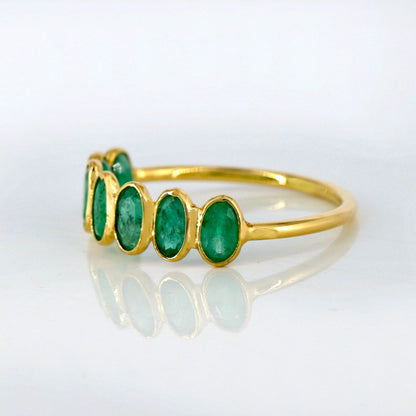 Beautiful Ring 18K Gold