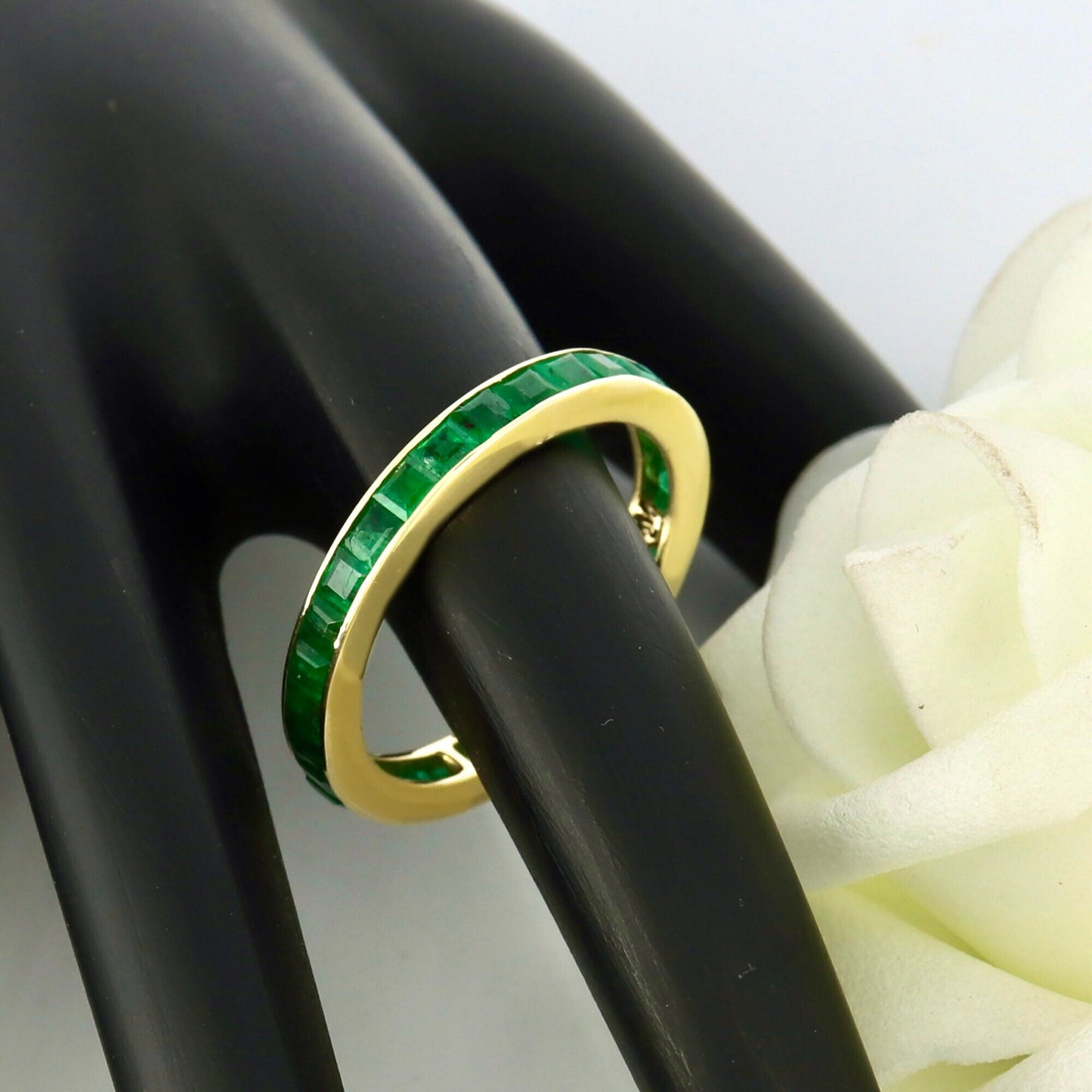 Yellow Beautiful Ring 14K Gold