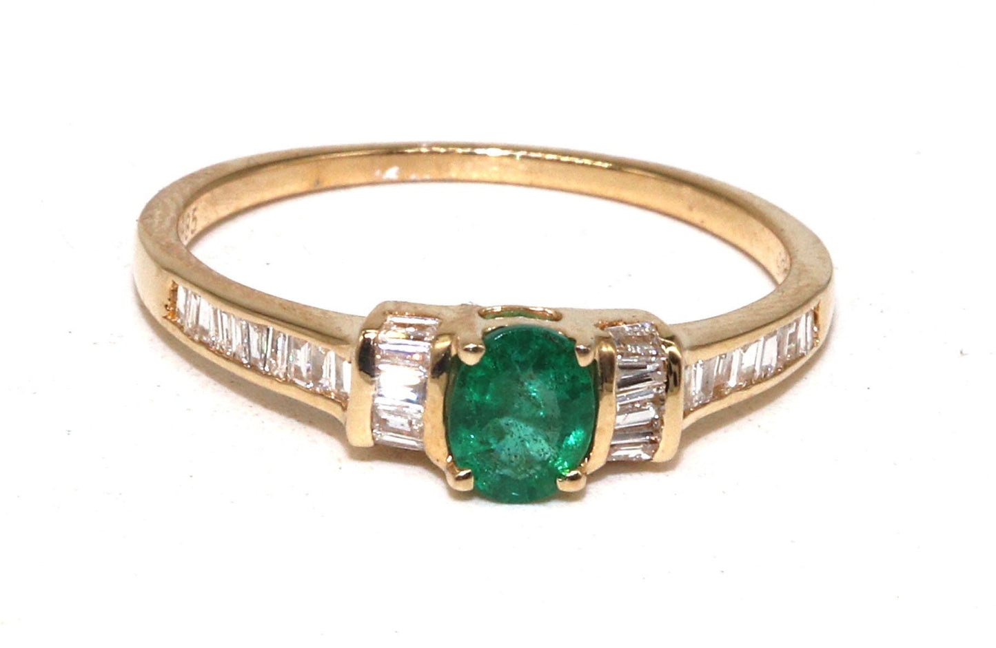 Beautiful Ring 14K Gold