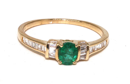 Beautiful Ring 14K Gold