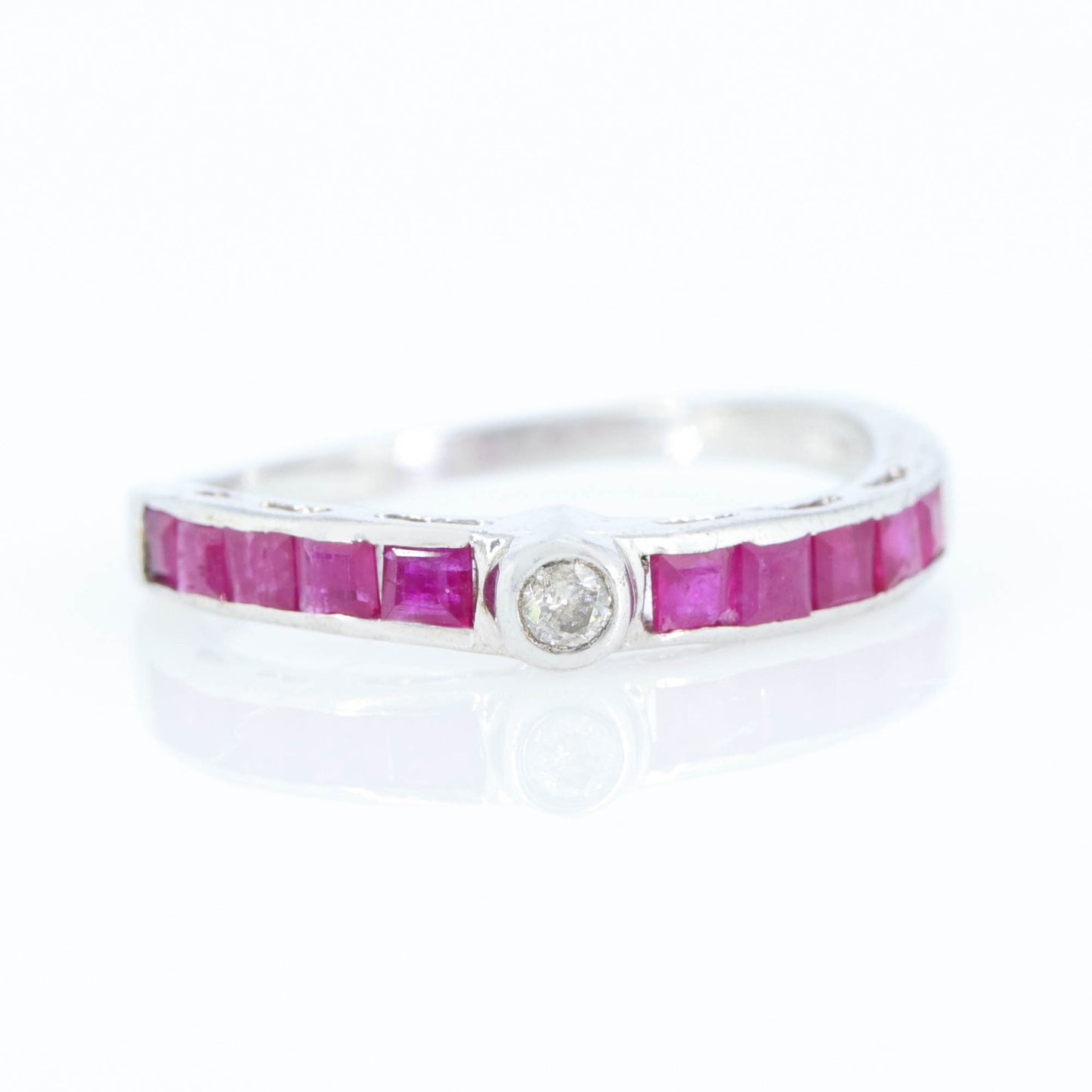 Minimalist Ring Silver