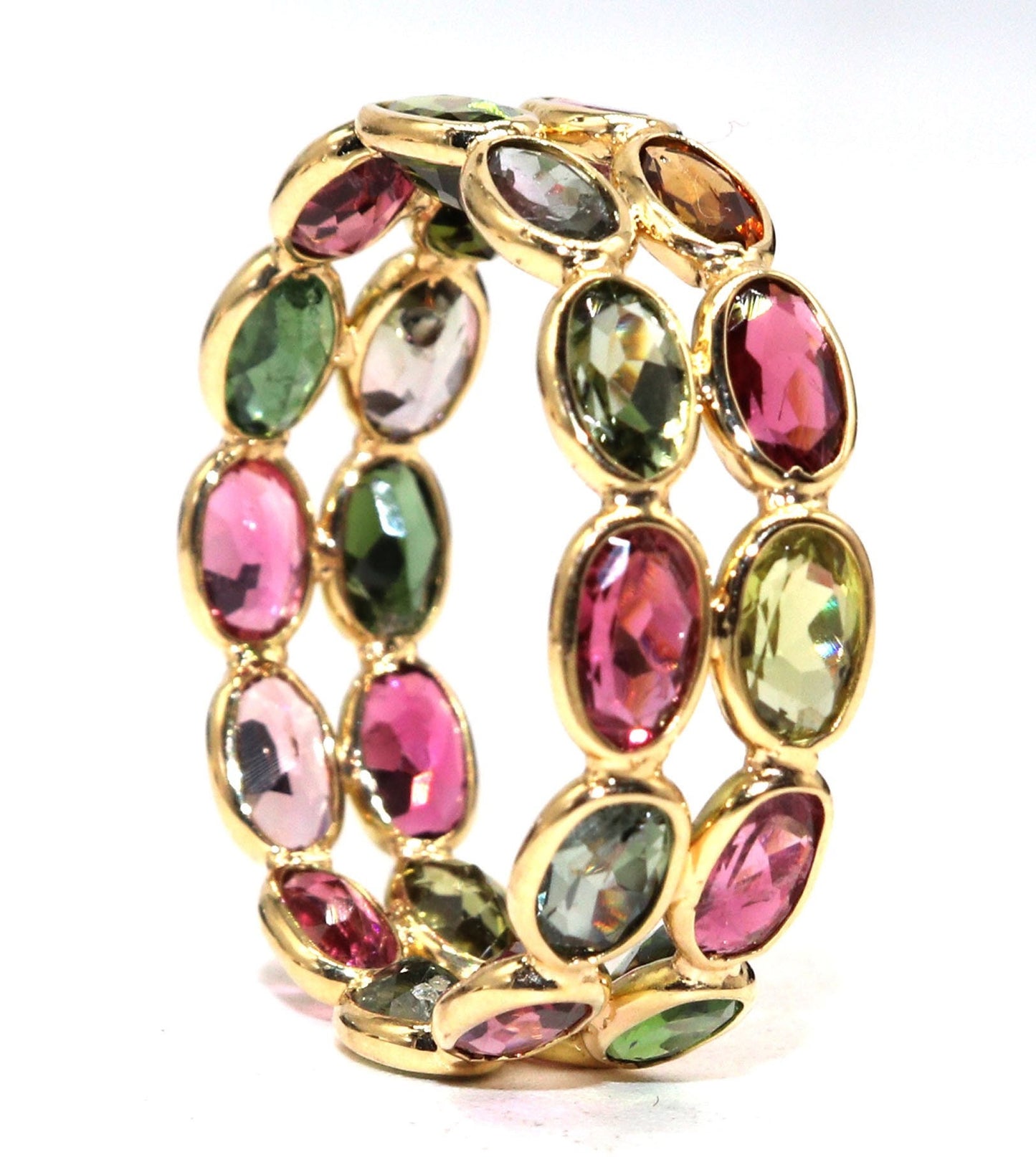 Beautiful Ring 18K Gold