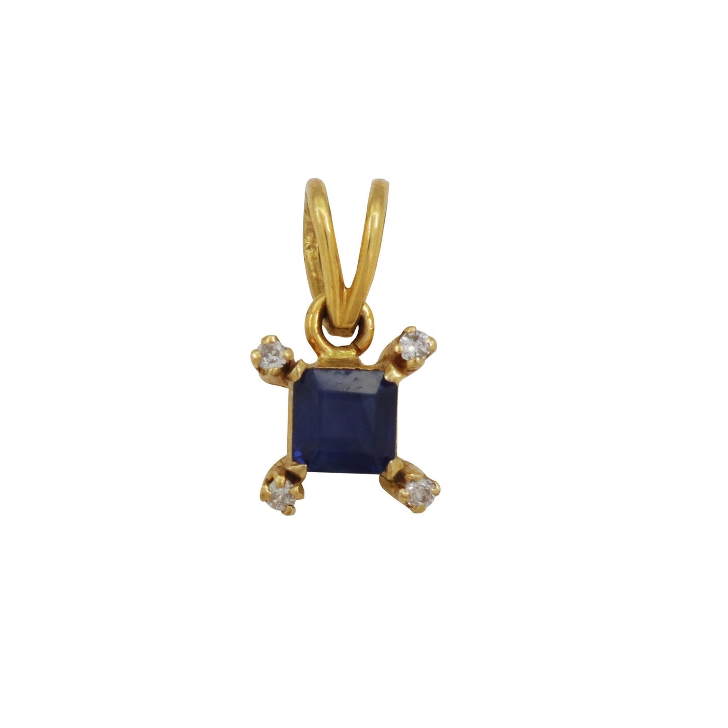 Minimalist Necklace 18K Gold