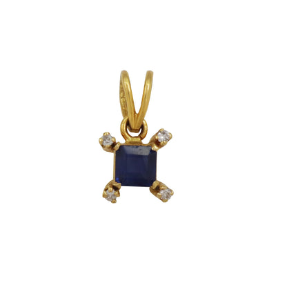 Minimalist Necklace 18K Gold
