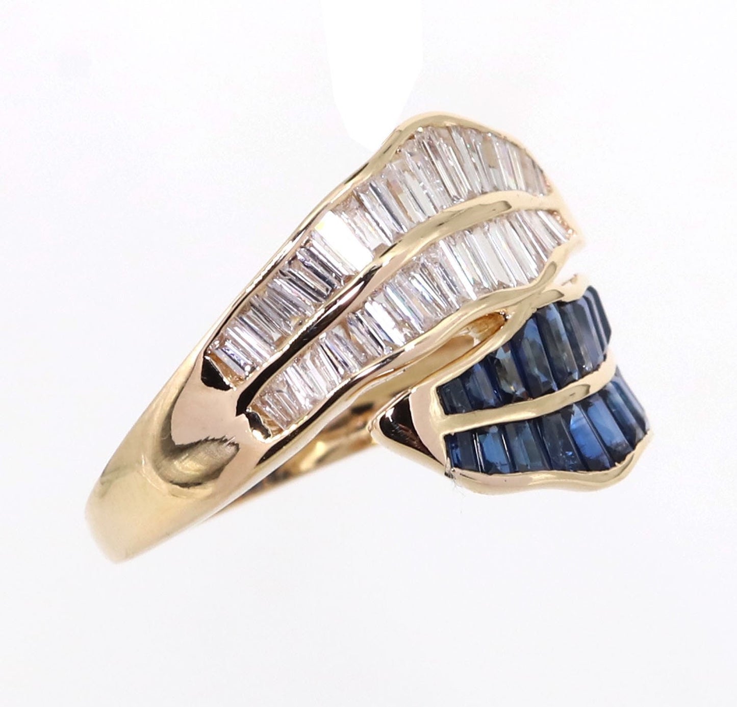 Yellow Beautiful Ring 14K Gold