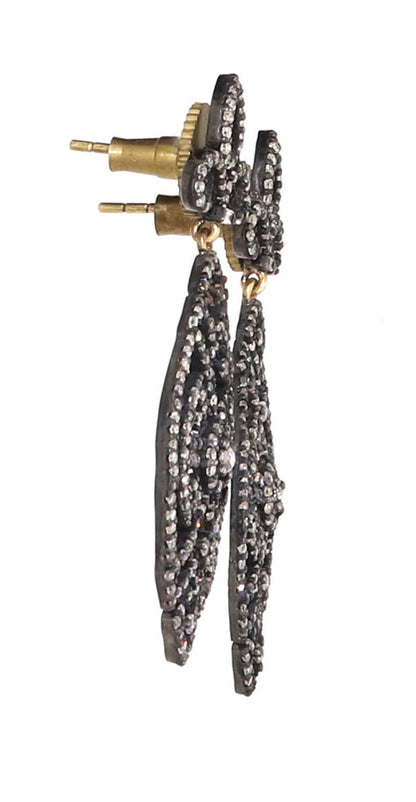 Victorian Earring Gold