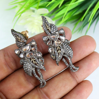 Antique Jewellery One A Kind Very Old Earring