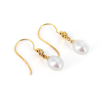 Bridal Earring Gold