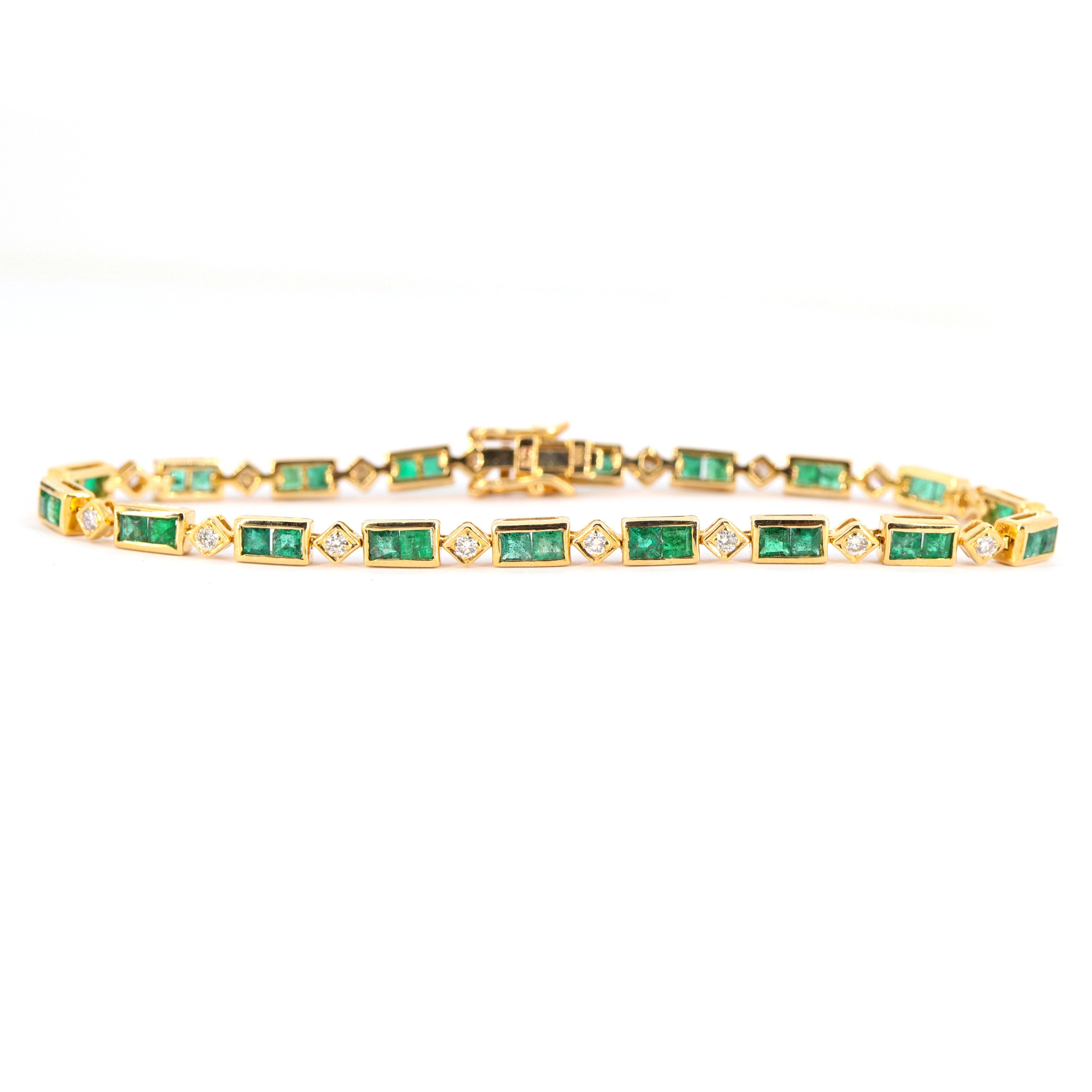 Bracelet 14K Gold
