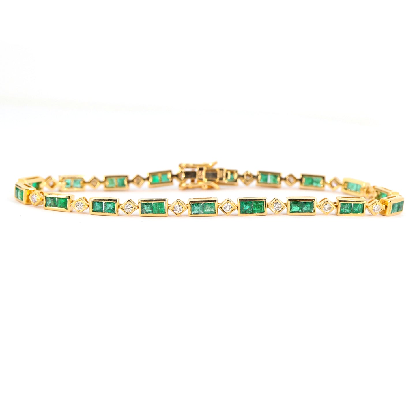 Bracelet 14K Gold
