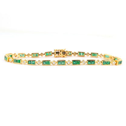 Bracelet 14K Gold