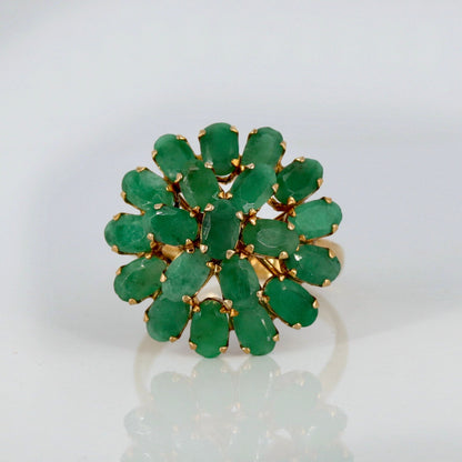 Beautiful Ring 14K Gold