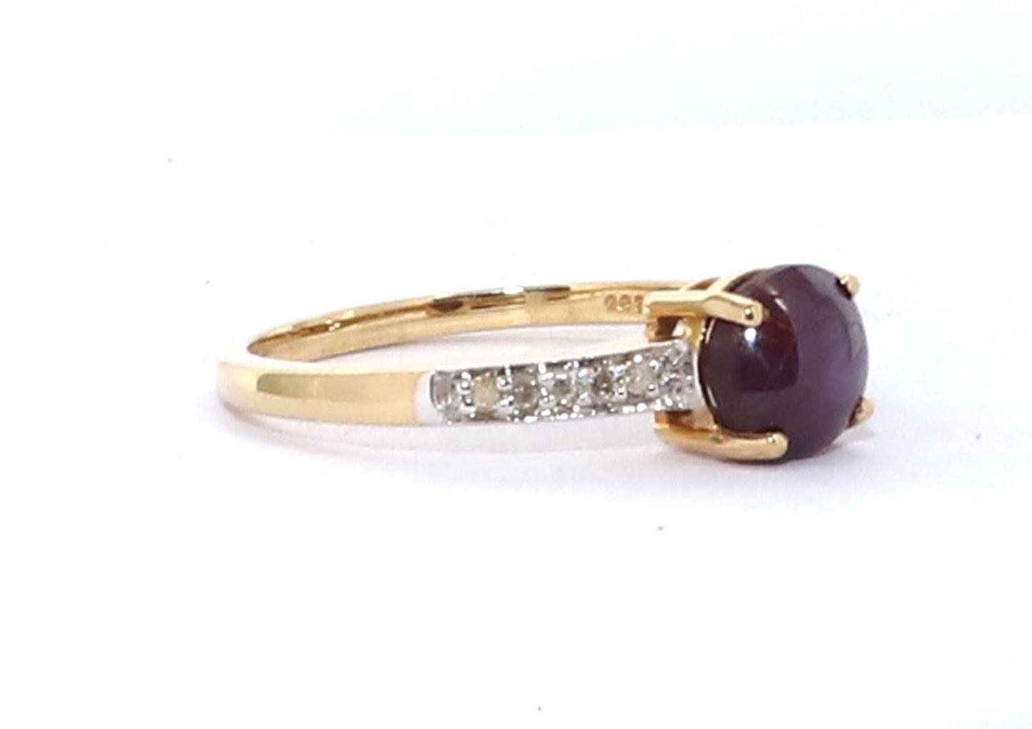 Yellow Ring 14K Gold