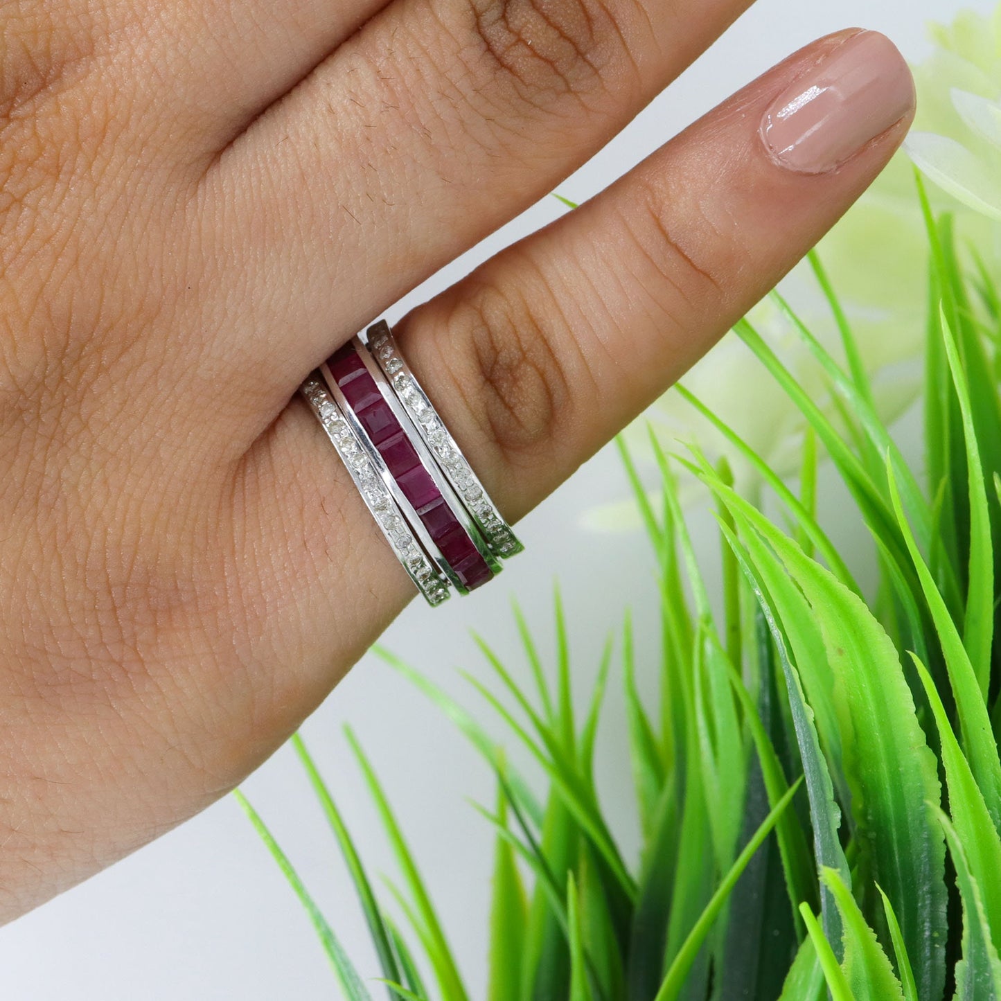 Magical Ring Silver