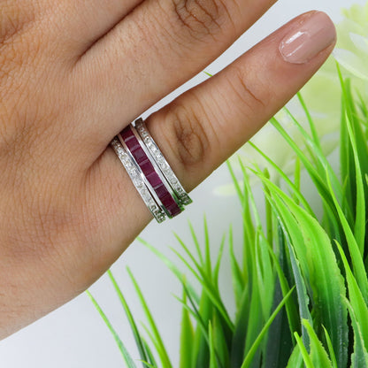 Magical Ring Silver