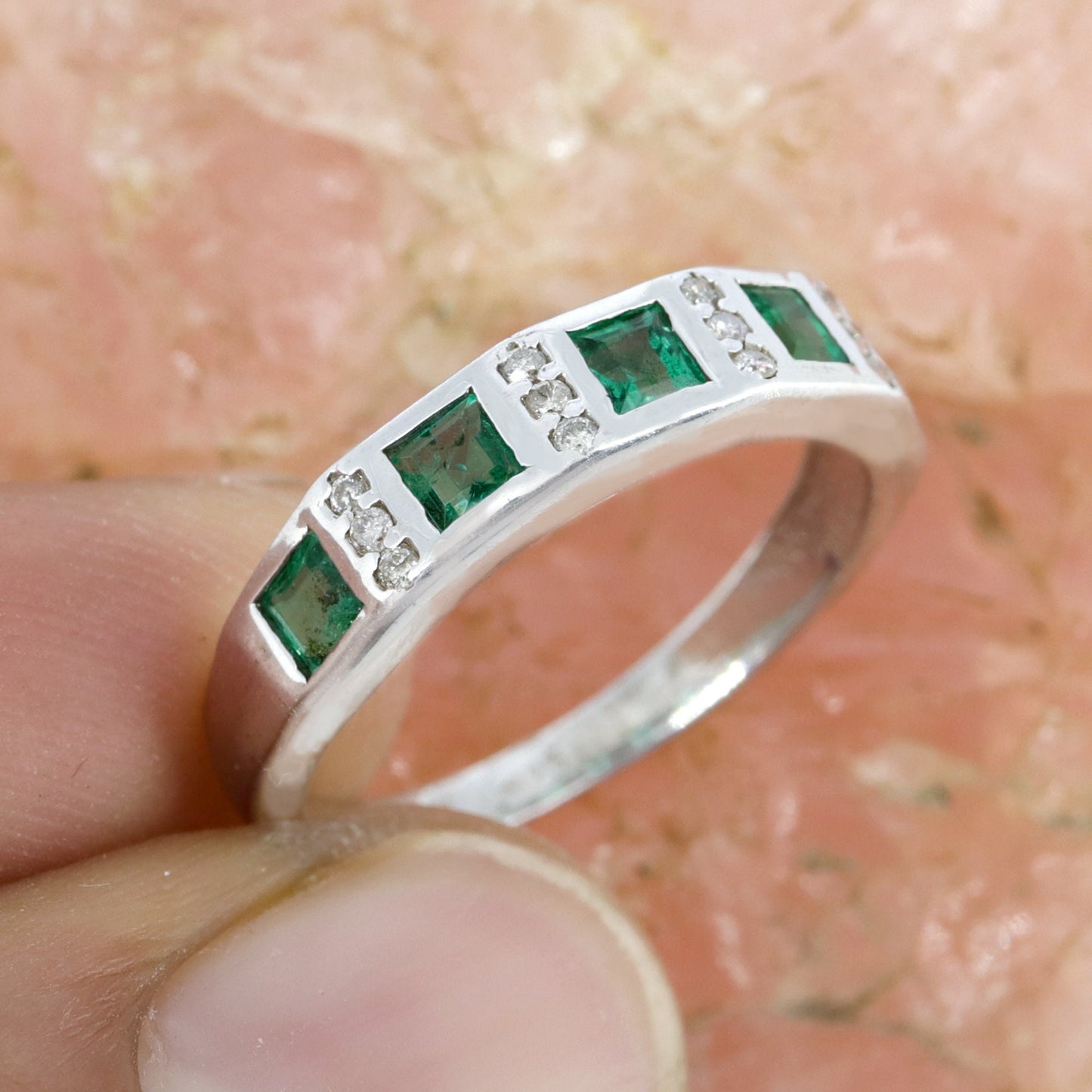 925 Sterling Ring Silver