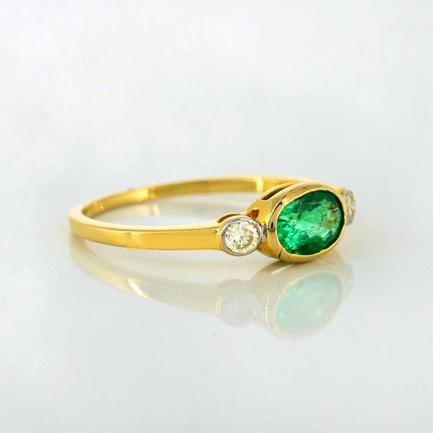 Beautiful Ring 14K Gold