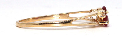 Beautiful Ring 14K Gold