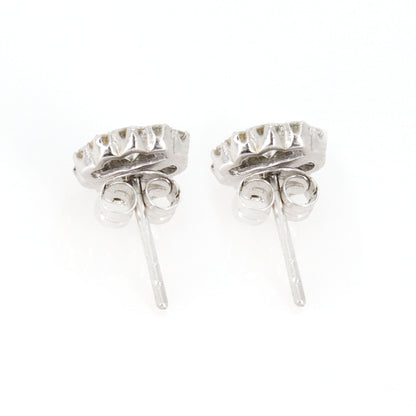 Solitaire Earring 18K Gold