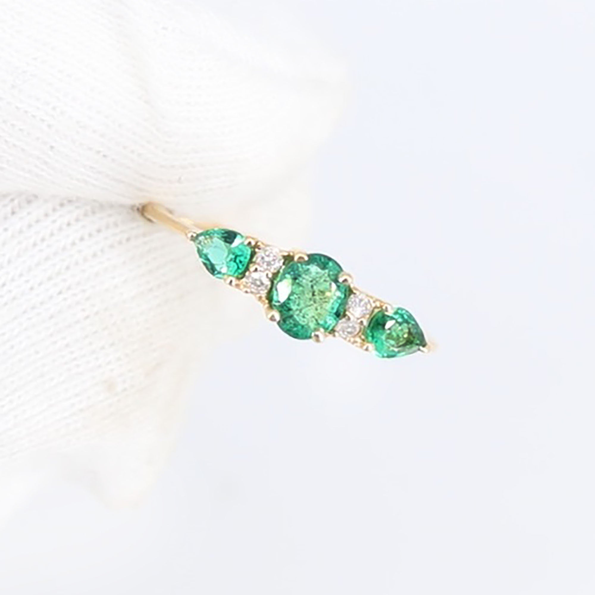 Beautiful Ring 14K Gold