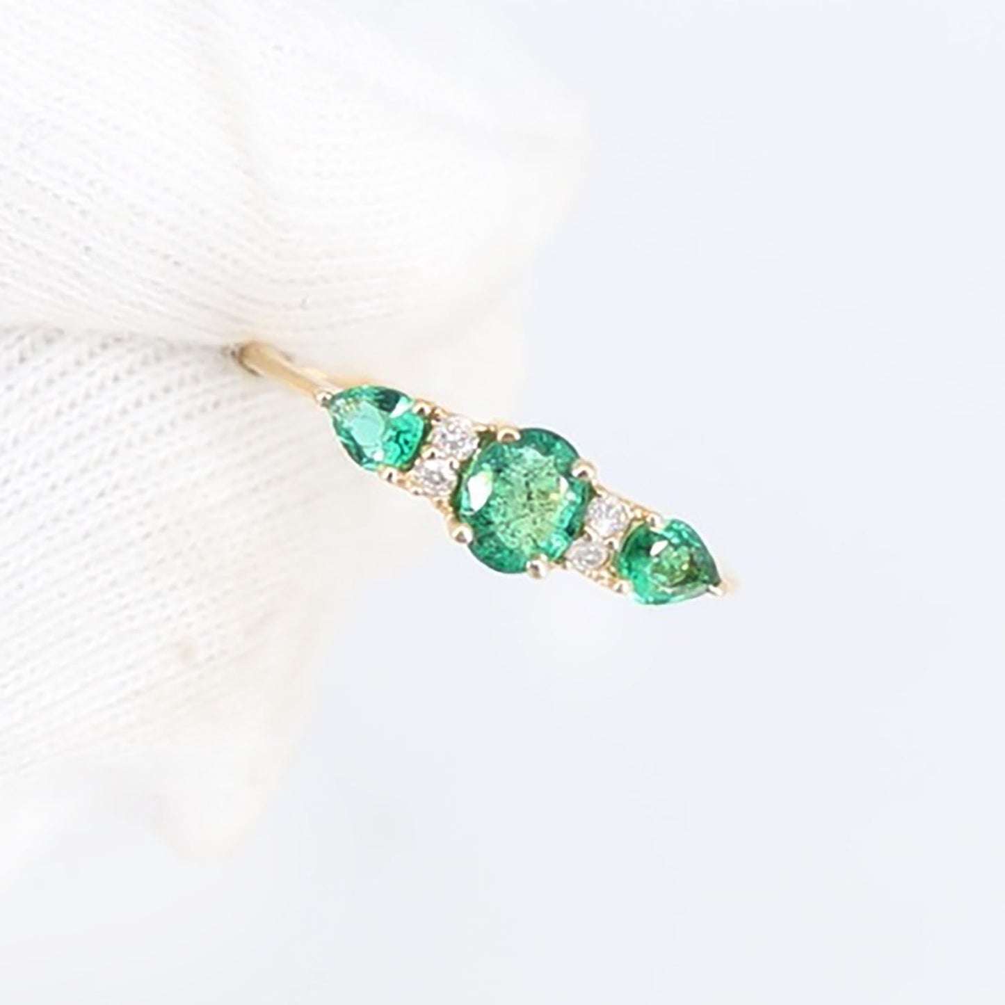 Beautiful Ring 14K Gold