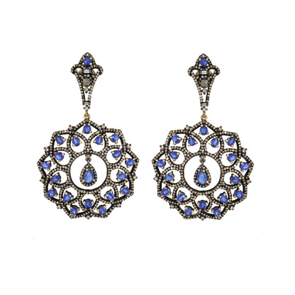 Exclusively Kyanite Earring
