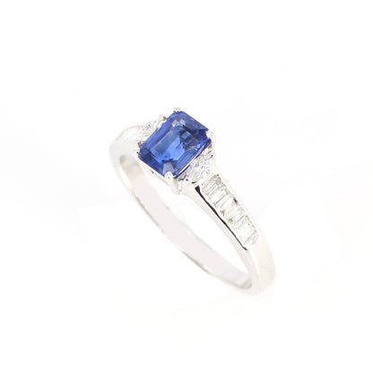 Campari Ring 18K Gold