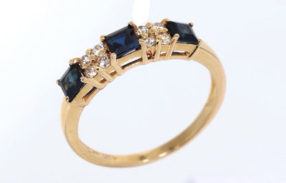 Beautiful Ring 14K Gold