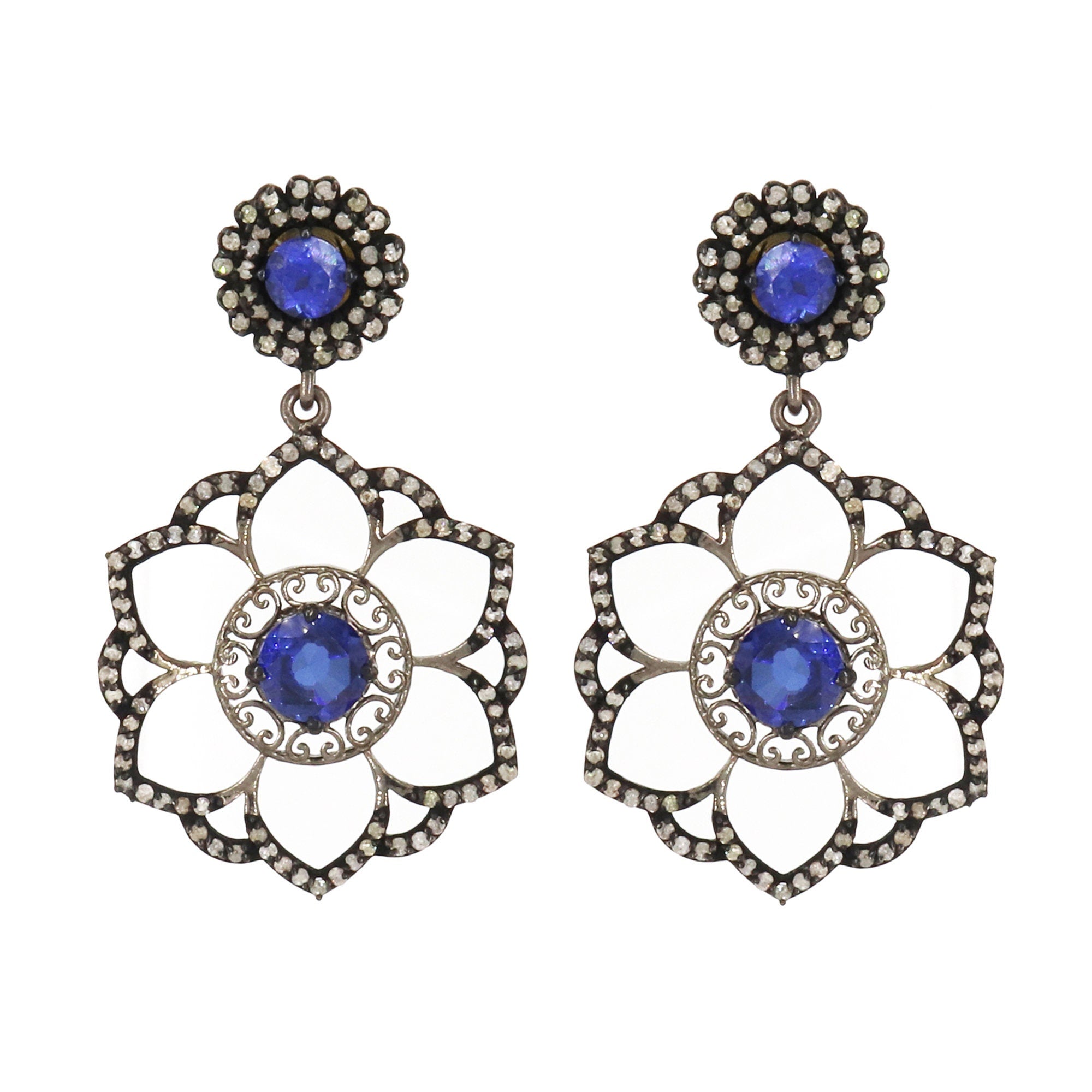 Exclusively Kyanite Earring
