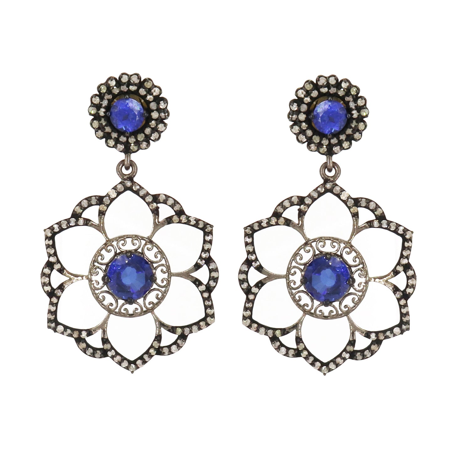 Exclusively Kyanite Earring