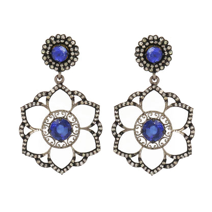 Exclusively Kyanite Earring