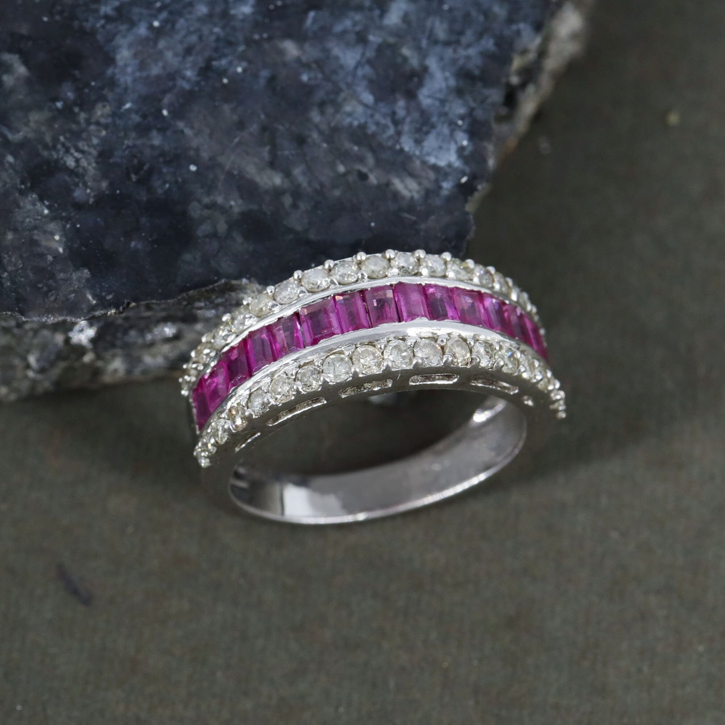 Ruby Ring