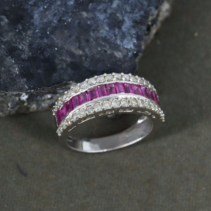 Ruby Ring