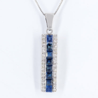925 Sterling Pendant Gold