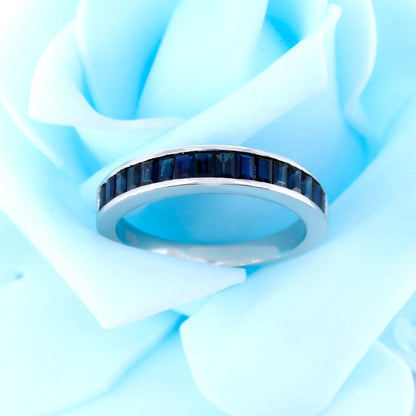 White Beautiful Ring 14K Gold