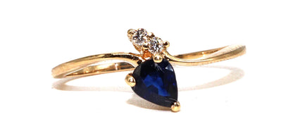 Dainty Ring 14K Gold