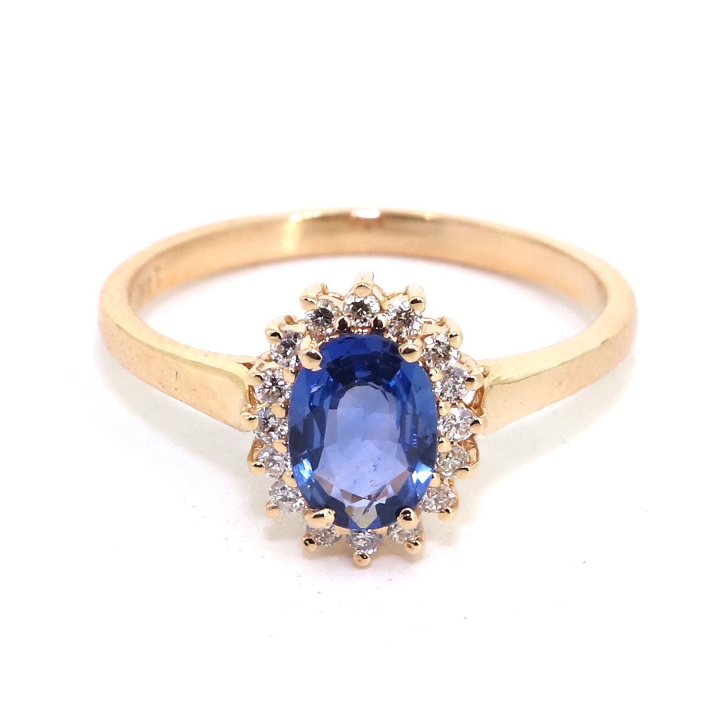 Beautiful Ring 14K Gold