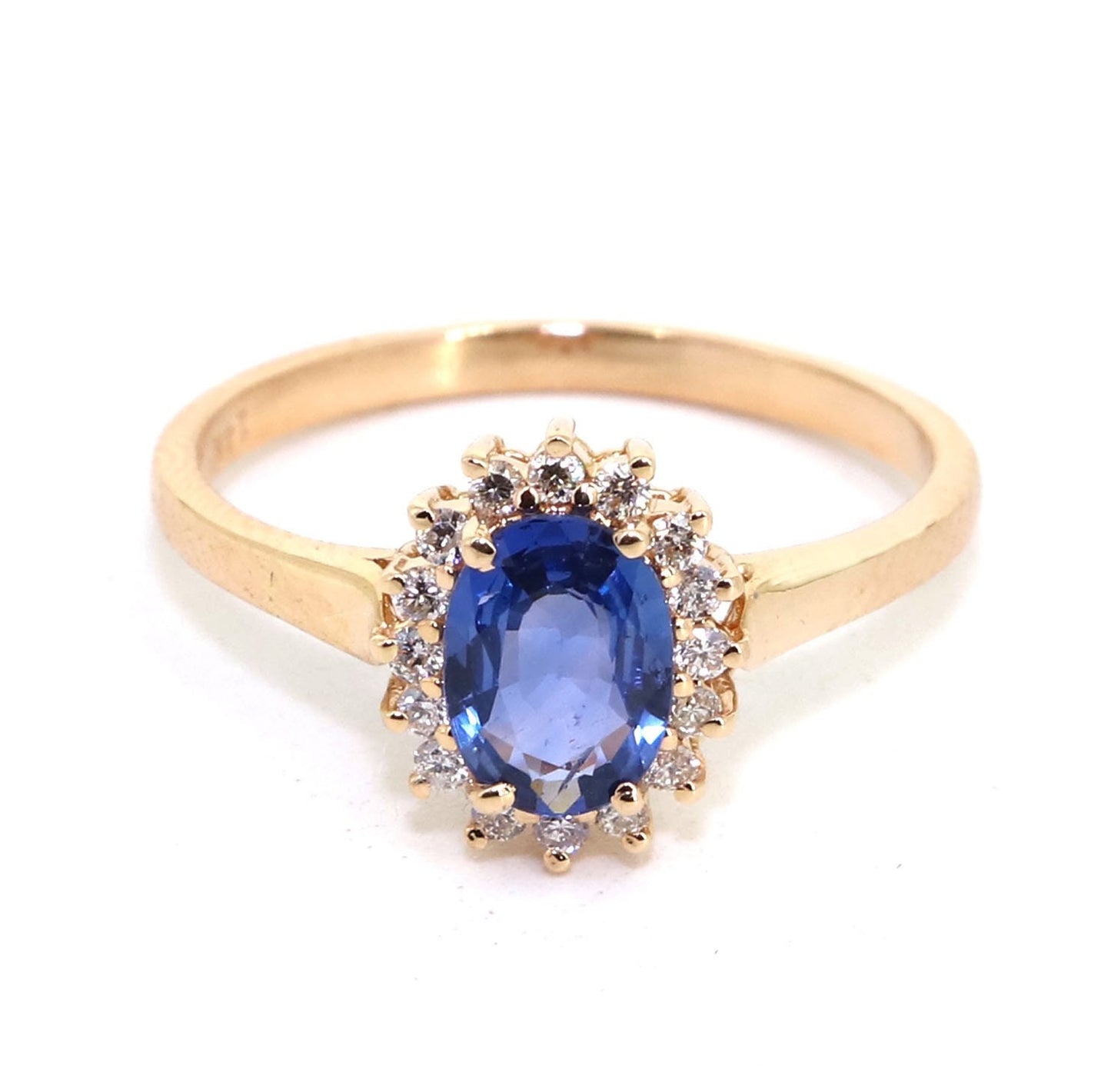 Beautiful Ring 14K Gold