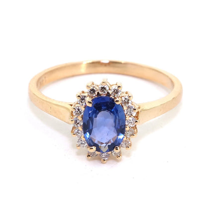 Beautiful Ring 14K Gold