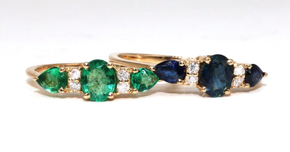Beautiful Ring 14K Gold