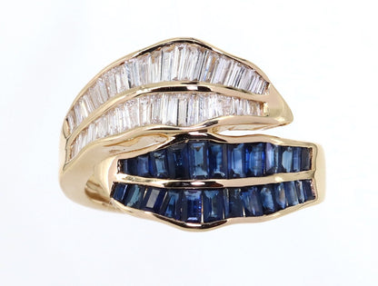 Yellow Beautiful Ring 14K Gold