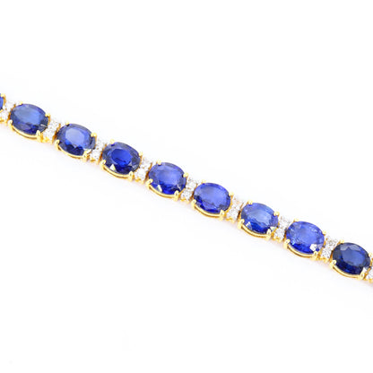 Yellow Bracelet 14K Gold