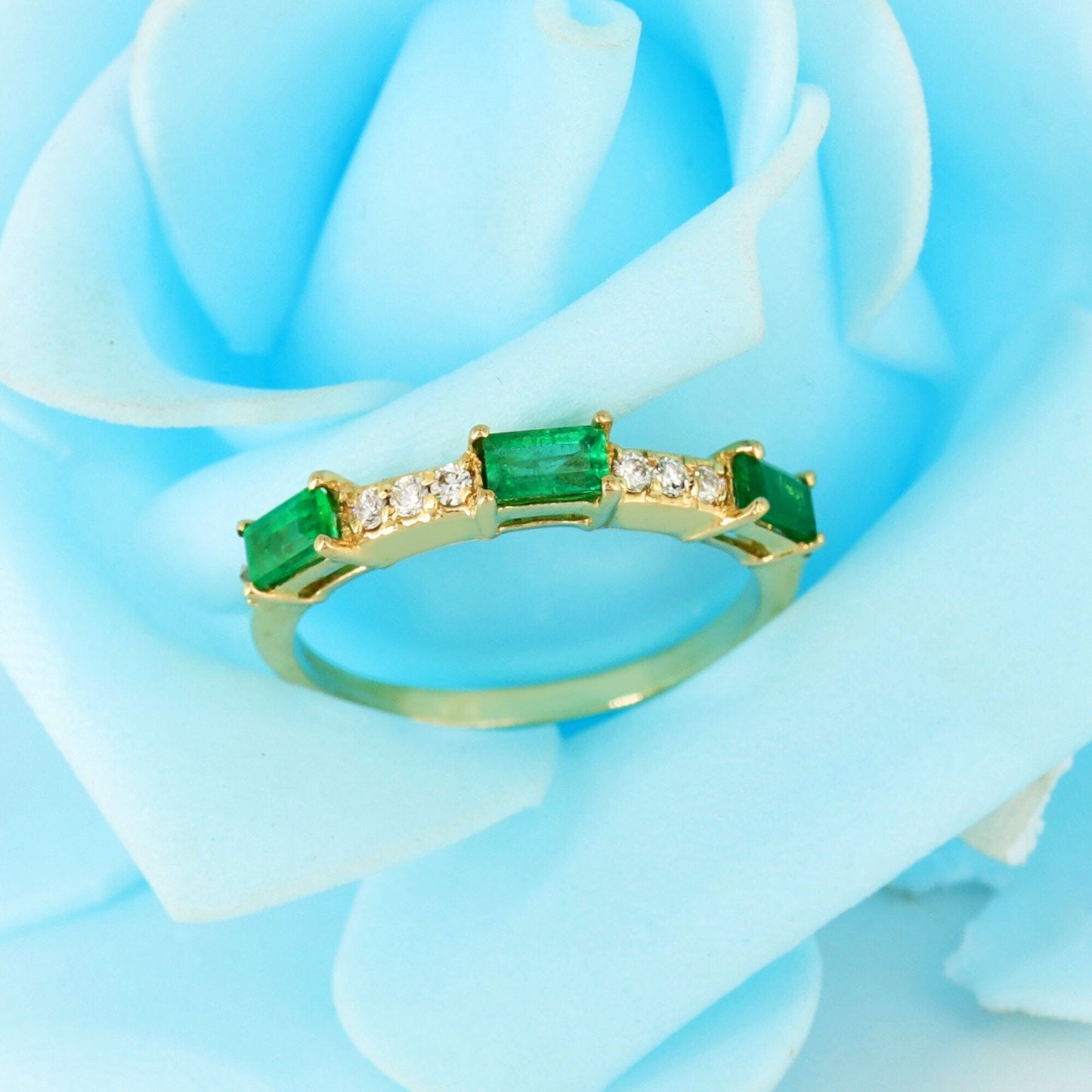 May Beautiful Ring 14K Gold