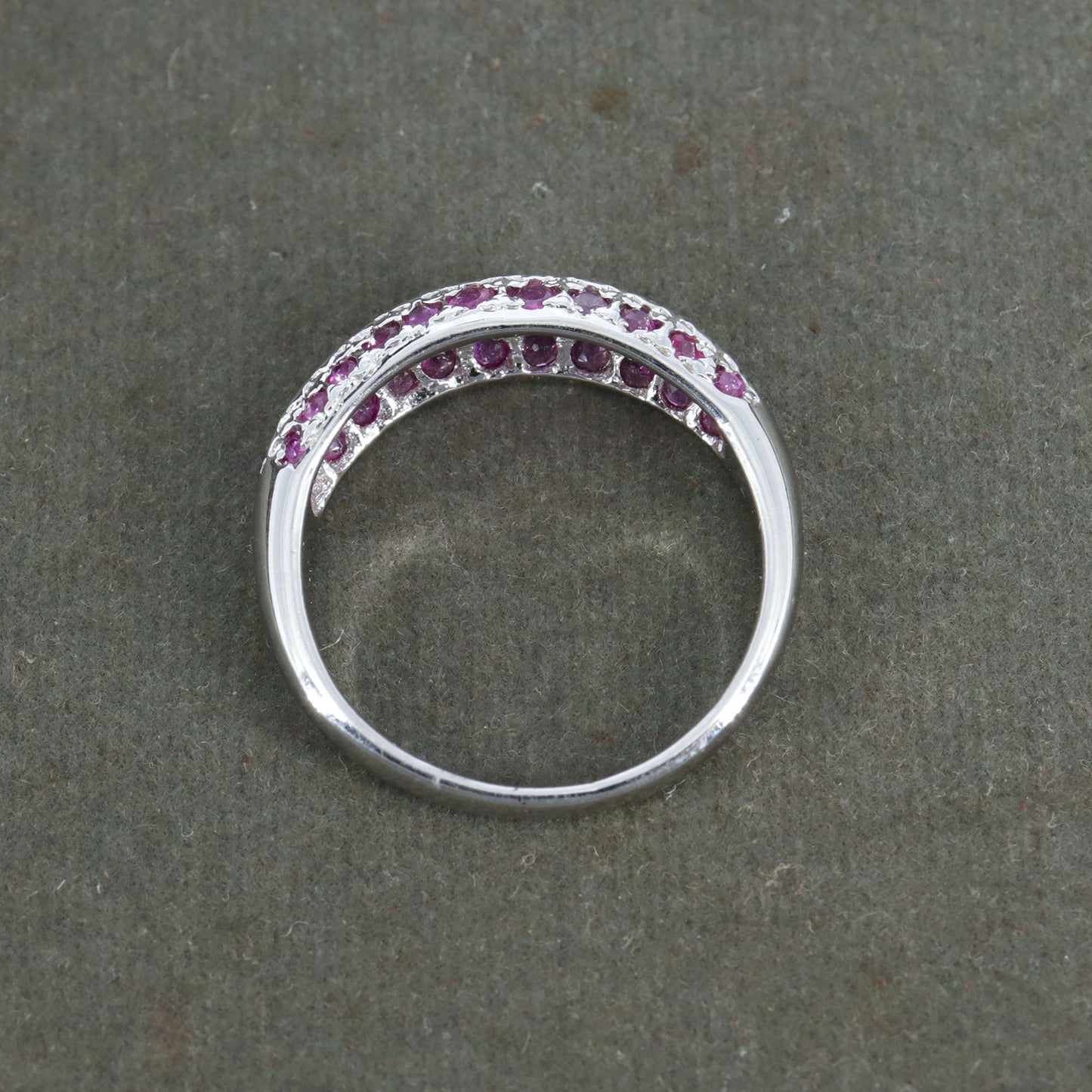Antique Ring Silver