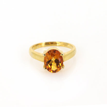 Ring 18K Gold