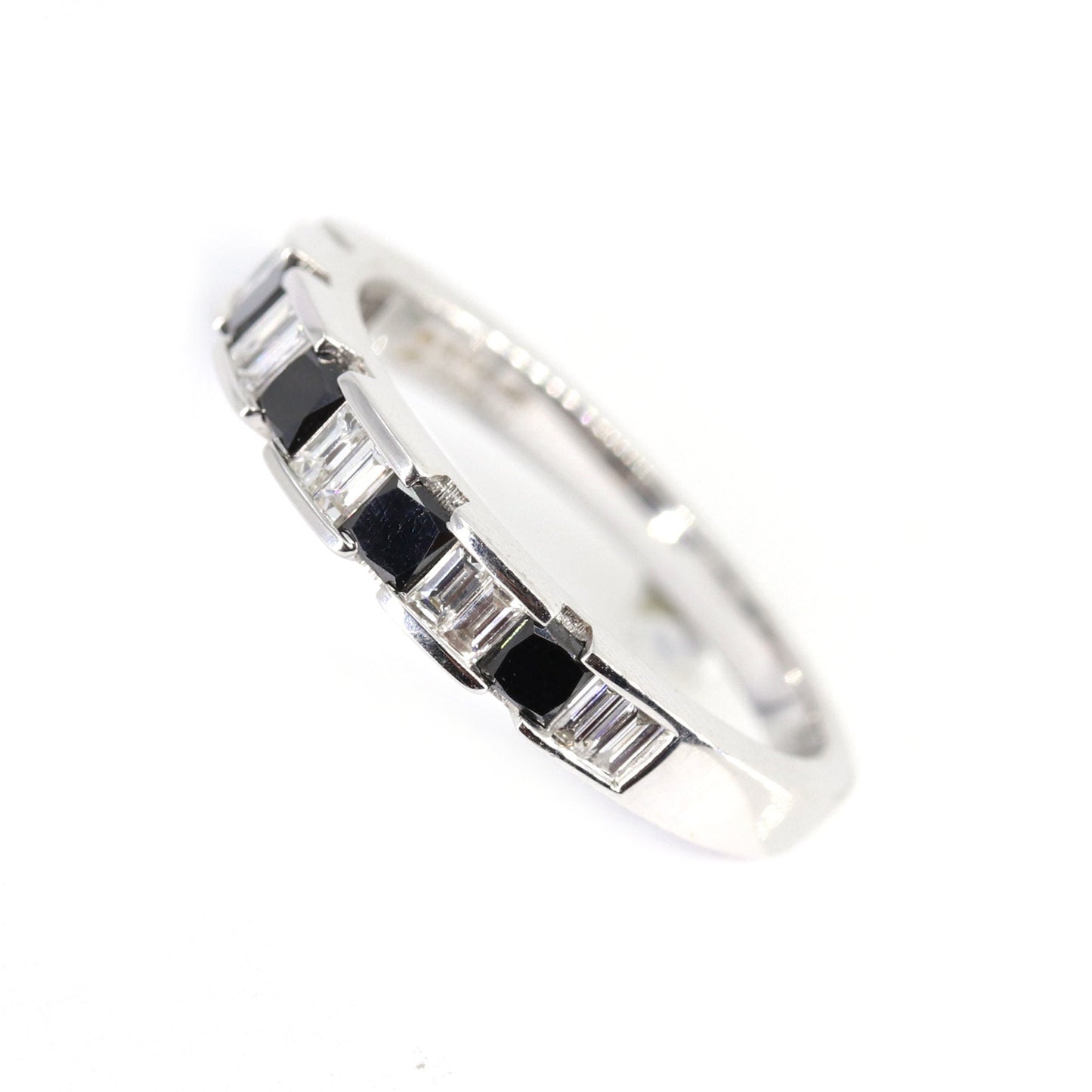Half Eternity Ring 18K Gold