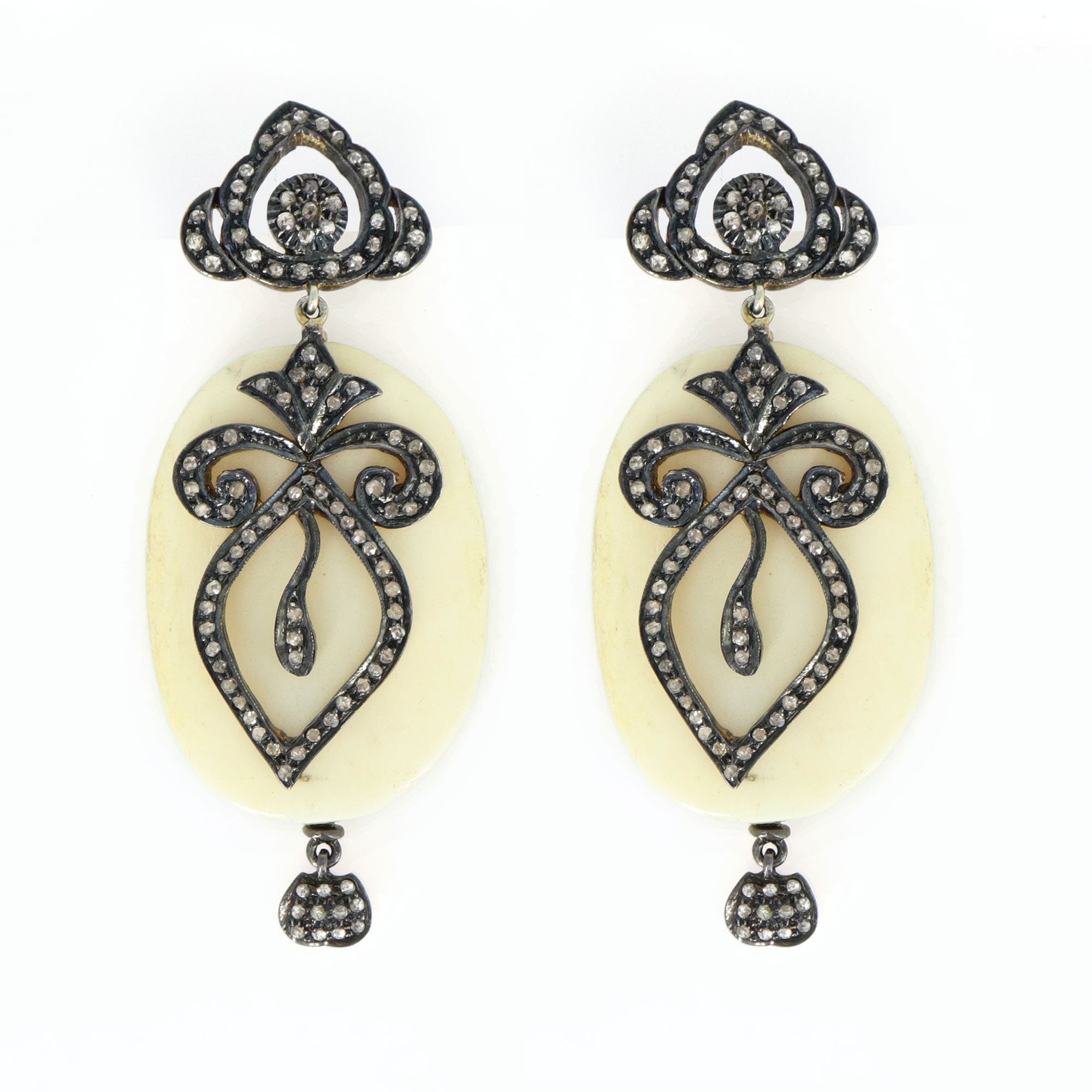 Antique Dangle Earring