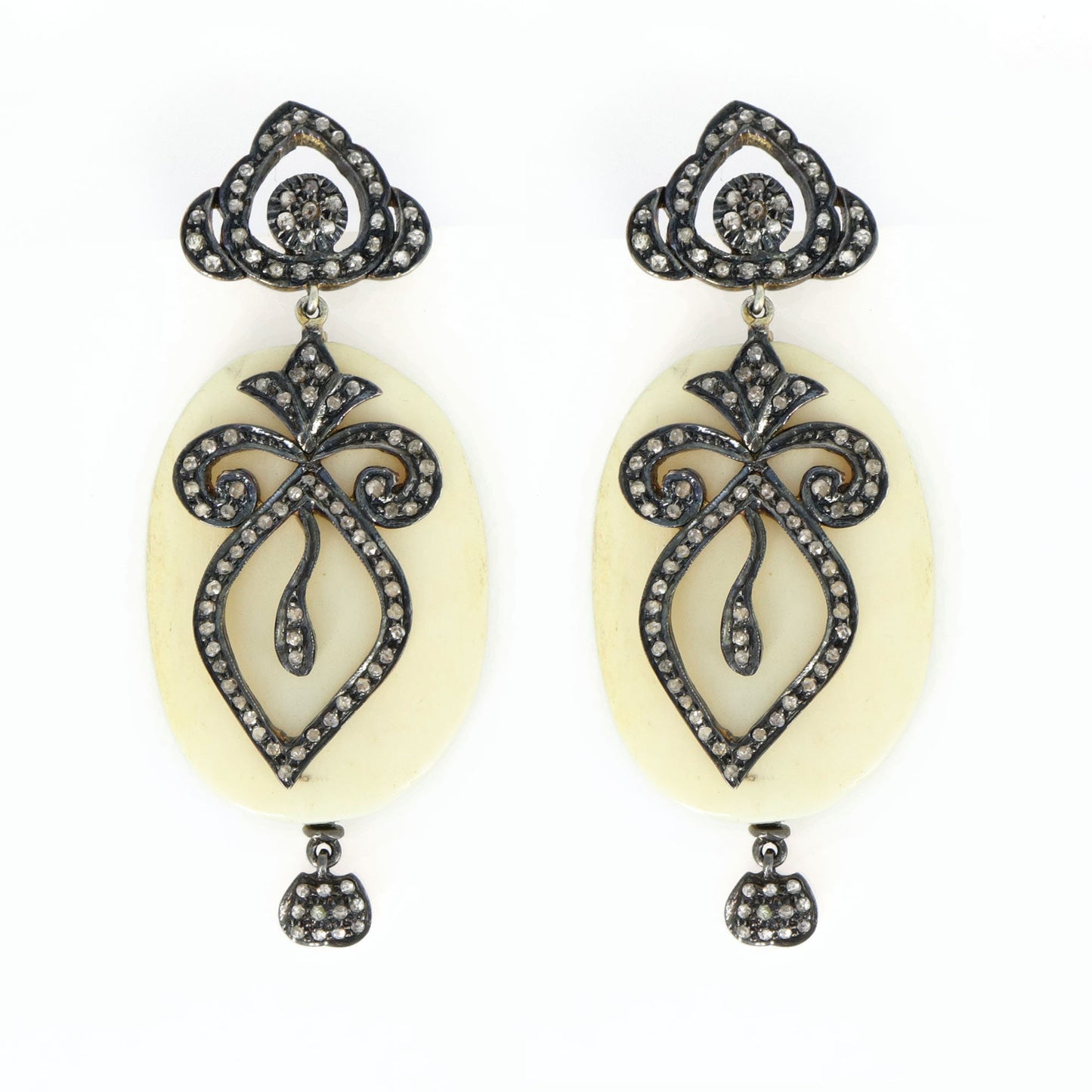Antique Dangle Earring