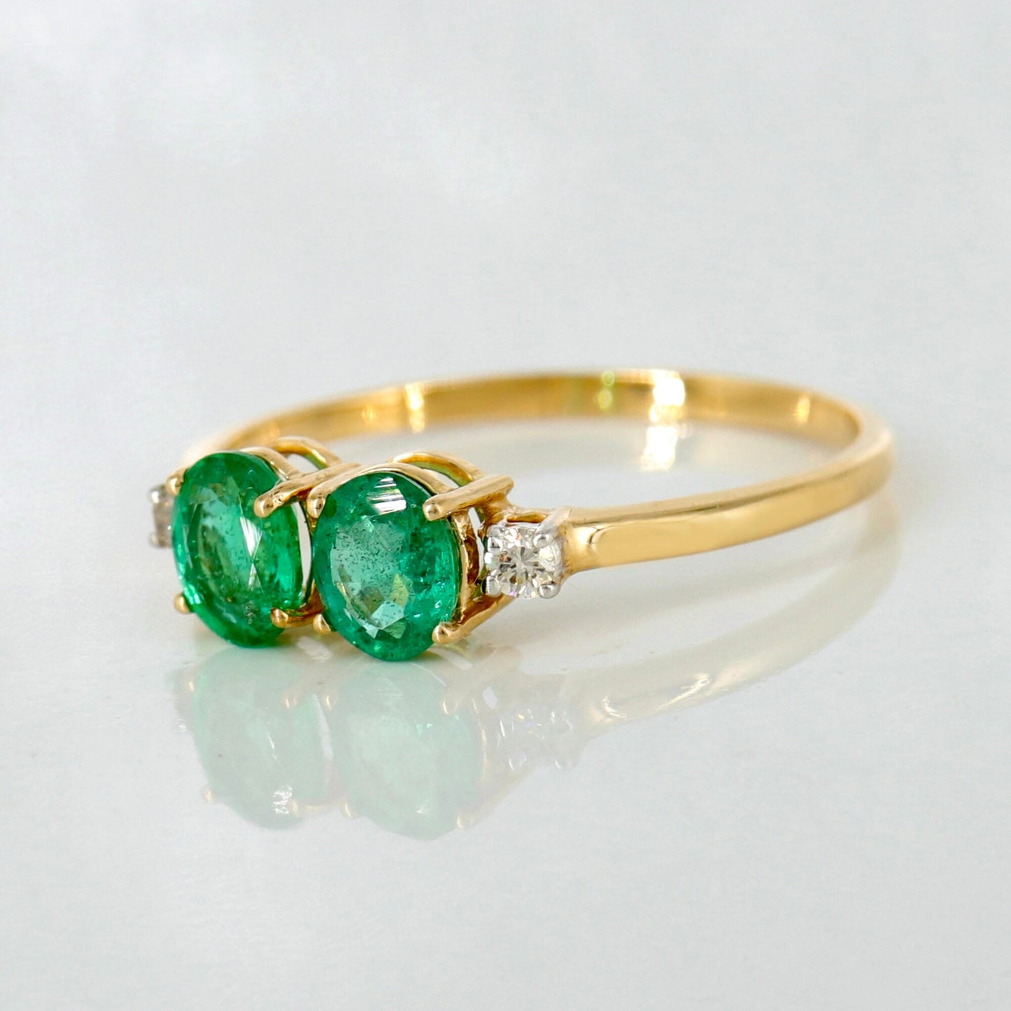 Beautiful Ring 14K Gold