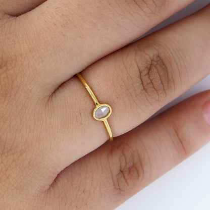 Yellow Ring 18K Gold